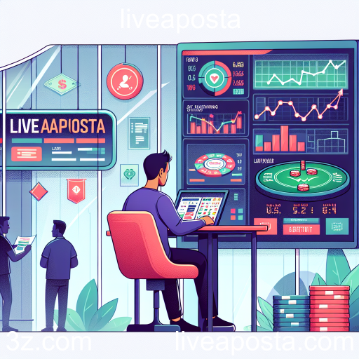 Dicas de Jogo para Apostas no Liveaposta: Estratégias para Aumentar Suas Chances